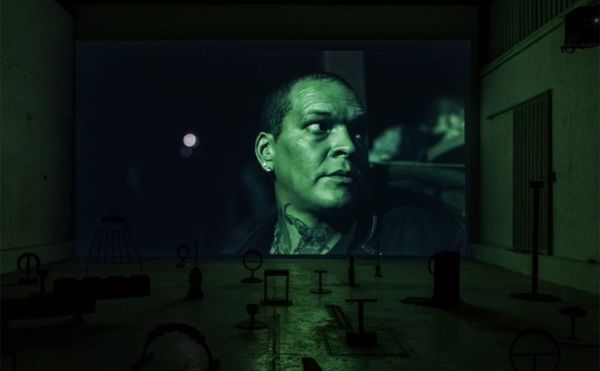 A Portrait of a Predator