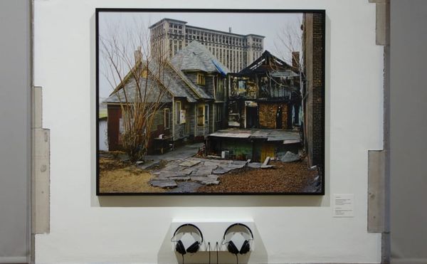 Penn Commissions Sound Artists to Respond to Landscape Photographs