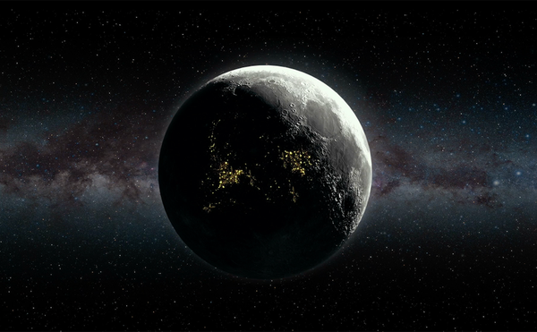 Envisioning an Art Museum on the Moon