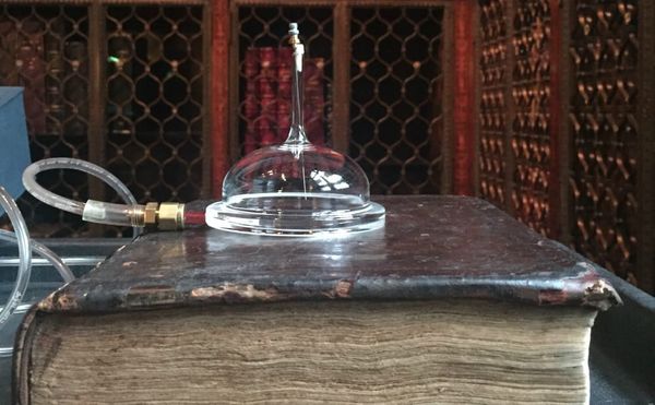 Researchers Bury Their Noses in Books to Sniff Out the Morgan Library's Original Smell