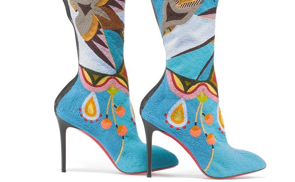 50 Years of Indigenous Fashion at the National Museum of the American Indian