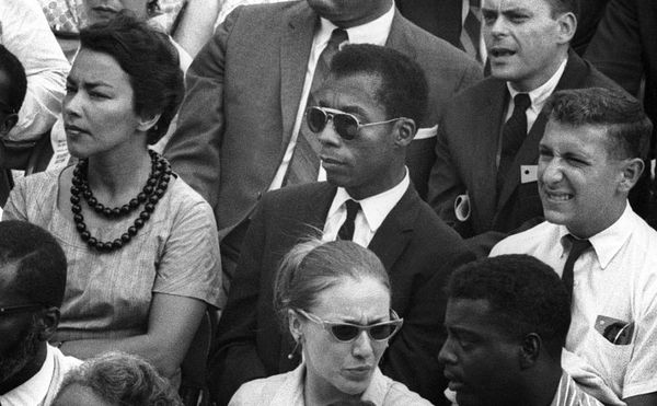 A Documentary Envisions a Book James Baldwin Never Finished