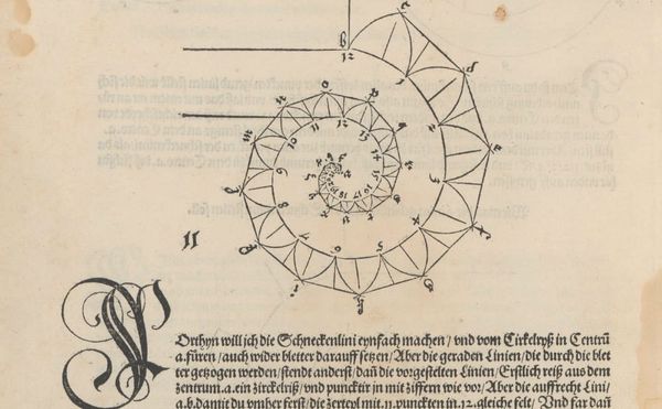 Artistic Expressions of Math Over Seven Centuries