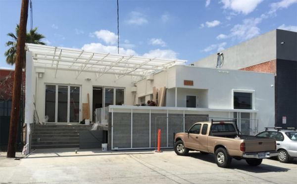 Boyle Heights Art Space Closes, Blaming Anti-Gentrification Activists