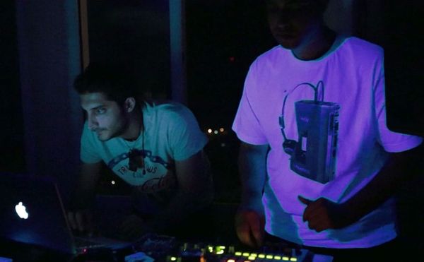 How Two DJs Are Defying the Iranian Government with Techno