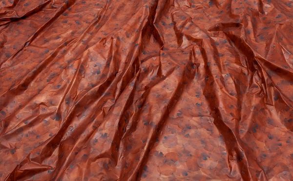 Doris Salcedo Captures the Weight of Mourning