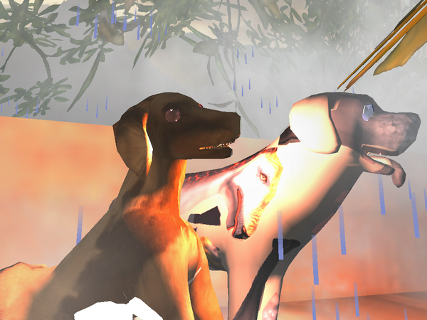 A Video Game Immerses You in an Opera Composed by Dogs