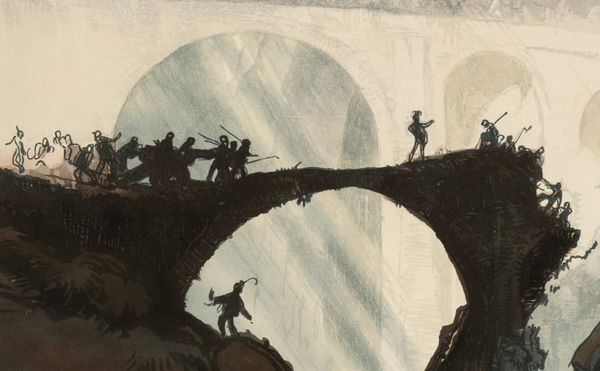 When English Arts and Crafts Met Japanese Woodblock Prints