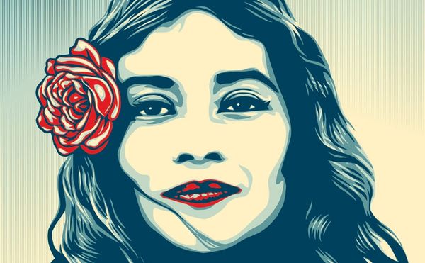 Maryland High School Removes Shepard Fairey Posters, Deeming Them "Anti-Trump"