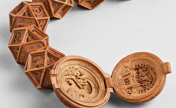 Walk Inside a Gothic Prayer Bead in a VR Experience at the Cloisters