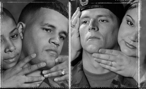 Peace and Grief in the Art of US Veterans