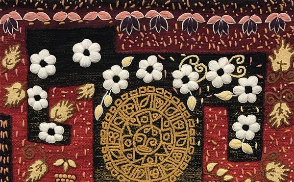 A Decorative Cosmology Bridging Heaven and Earth