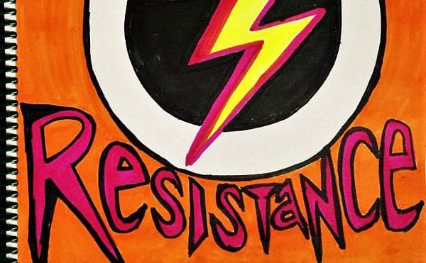 Get Involved with the Visual Resistance