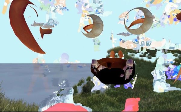 A Death Labyrinth, a Steampunk Space Club, and More in the New Museum's First VR Exhibition