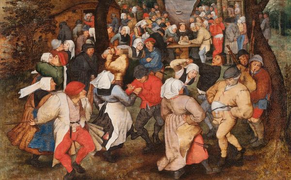 Long Attributed to a Follower, a Pieter Brueghel the Younger Painting Is Authenticated