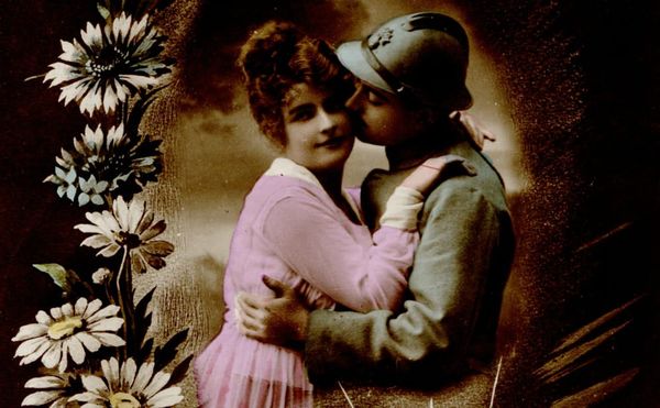 Help Transcribe World War I Love Letters