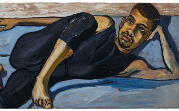 Hilton Als Curates Alice Neel's Portraits of Life in Upper Manhattan