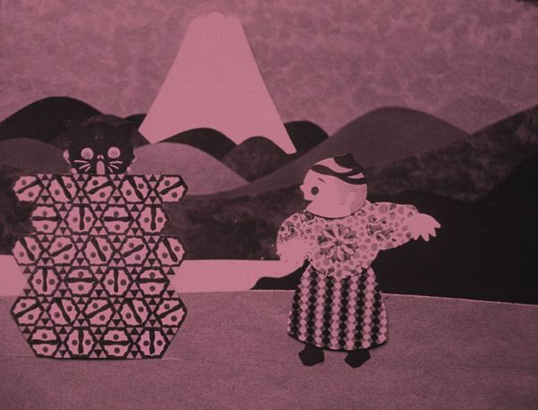 A Trove of Early Japanese Animated Films Is Now Online