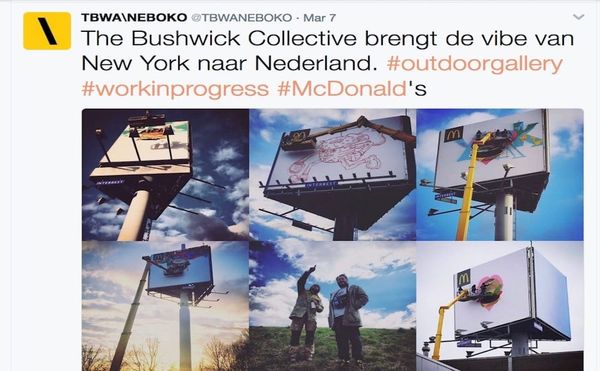 Bagels, Burgers, and the Branding of Bushwick