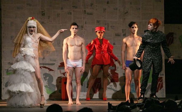 A Cuban Update of 'Antigone' at REDCAT