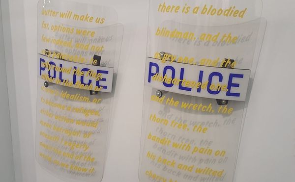 Scouting Out the Armory Show, a Theme Park for the Wealthy