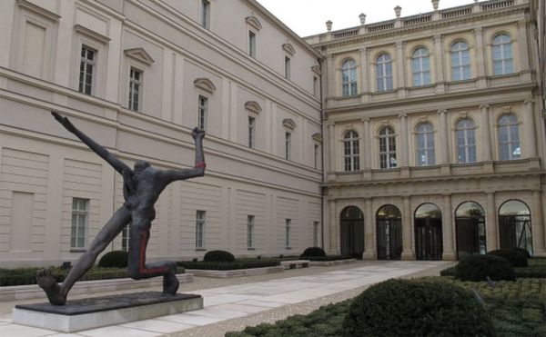 Billionaire Opens Museum in a Reconstructed Baroque Palace in Potsdam