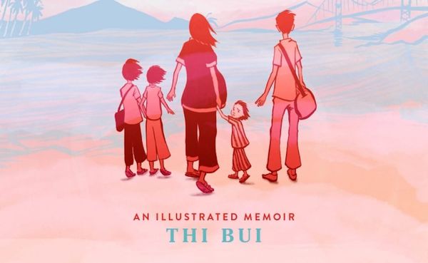 A Vietnamese Refugee Draws Her Family's Story