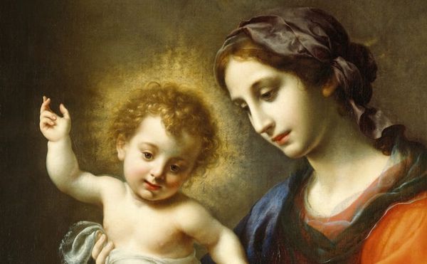 The Sweet Life: Carlo Dolci at the Davis Museum, Wellesley