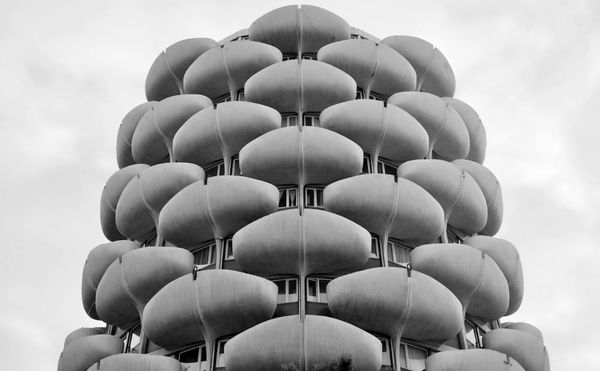 A New Guide Maps the Overlooked Brutalism of Paris