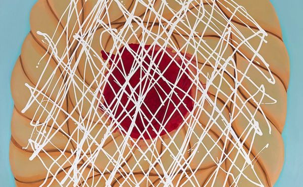 Beer with a Painter: Jennifer Coates