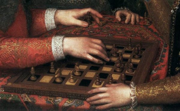 Weekend Words: Chess