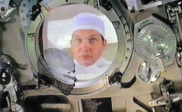 Fixed on Bodies at the Moving Image Art Fair