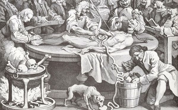 When Dissection Was a Criminal Punishment Worse Than Death
