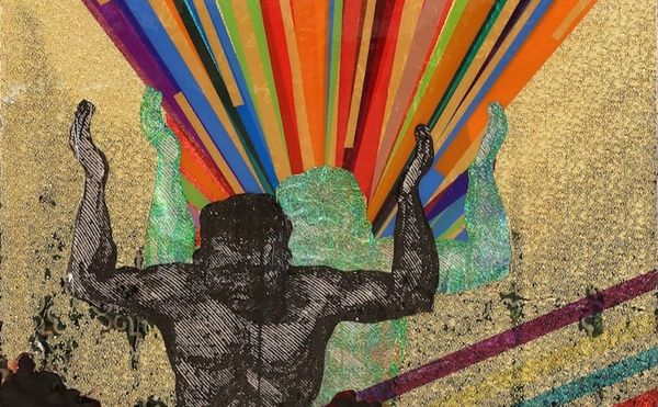 Finding Darkness, Pain, and Jubilance Under the Rainbow