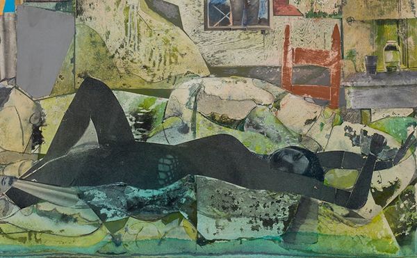 Romare Bearden’s Fevered Dream