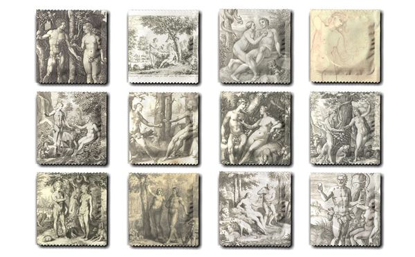 From Biblical Condoms to Blue Tile Contact Lenses, Putting the Rijksmuseum Collection to Unusual Uses