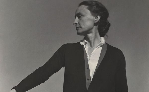 The Brooklyn Museum Looks at Georgia O’Keeffe's Style