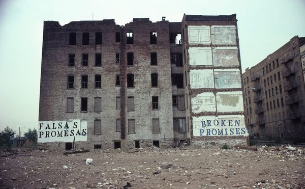 The Unbridgeable Chasm Between the Bronx and the Police