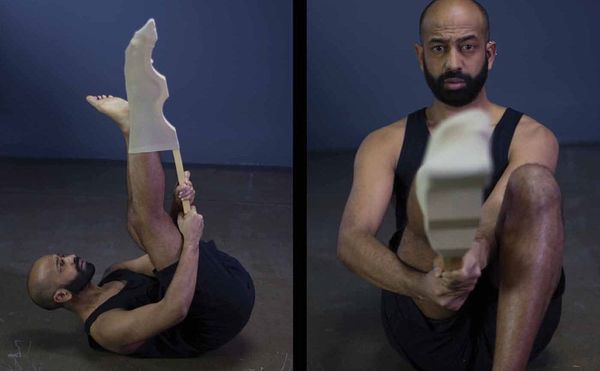 Perform the Movements of a Santa Monica Neighborhood