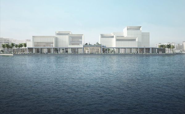 Art Jameel Unveils Plans for Complex in Dubai, Launches Acquisition Fund for Metropolitan Museum