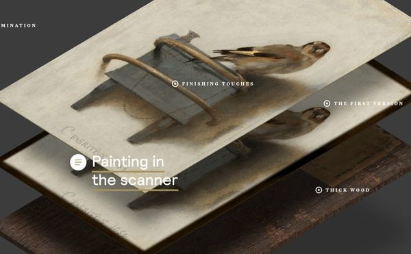 An Online Exhibition Asks: What Makes "The Goldfinch" So Special?