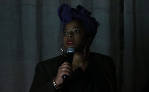 Revising on the Fly: Adjua Greaves in Performance