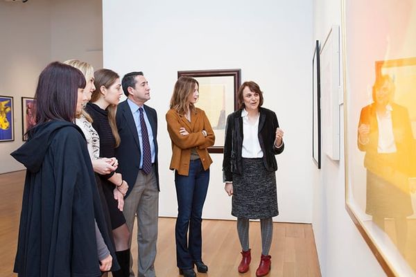 Start Your Career in the Art World with a Degree from Christie's Education