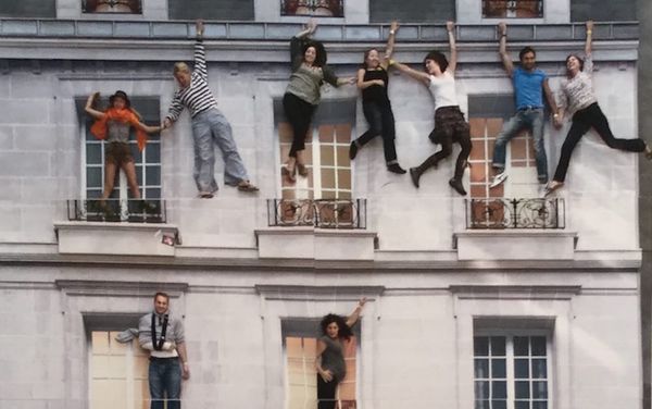 Surveying a Sculptor's Audacious Public Art Interventions