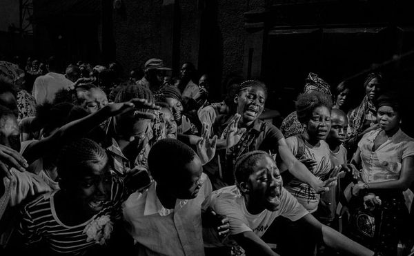 Photographs that Aestheticize Human Suffering