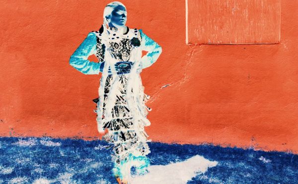 A Poetic Video Work on Native American Fancy Dancers Goes on View