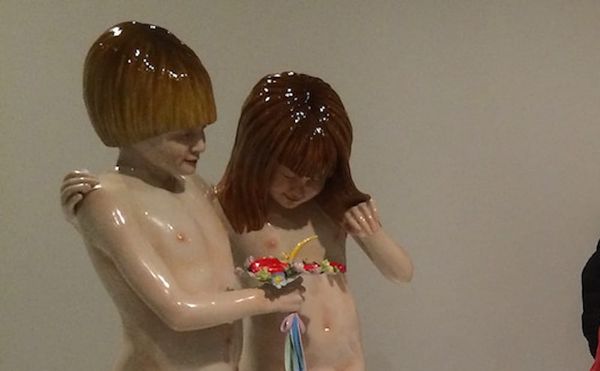 Jeff Koons Convicted of Plagiarizing a Photo of Naked Children