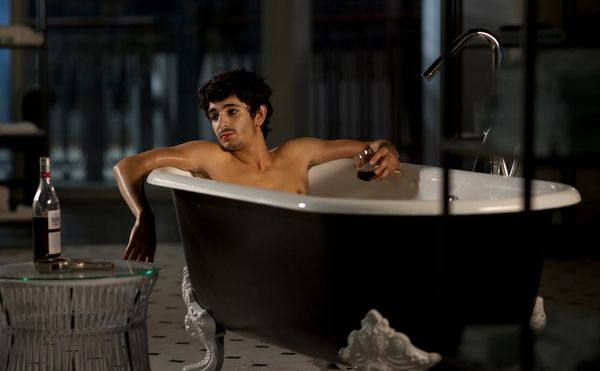 Stil from Bertrand Bonello's Nocturama