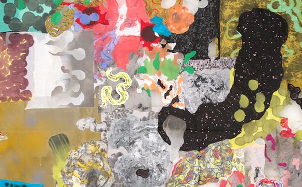 Gina Ruggeri’s “Maneuver X”