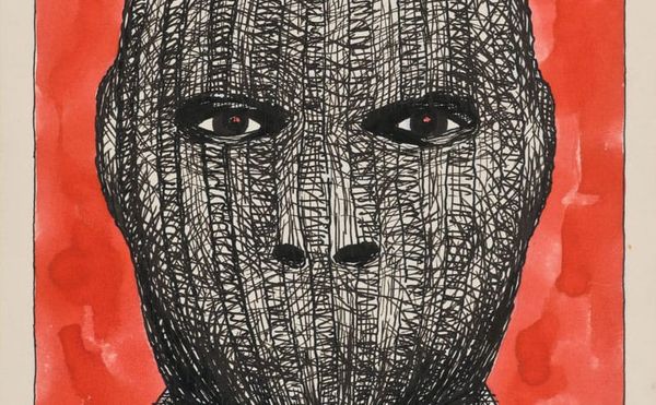 Living in Raymond Pettibon’s America